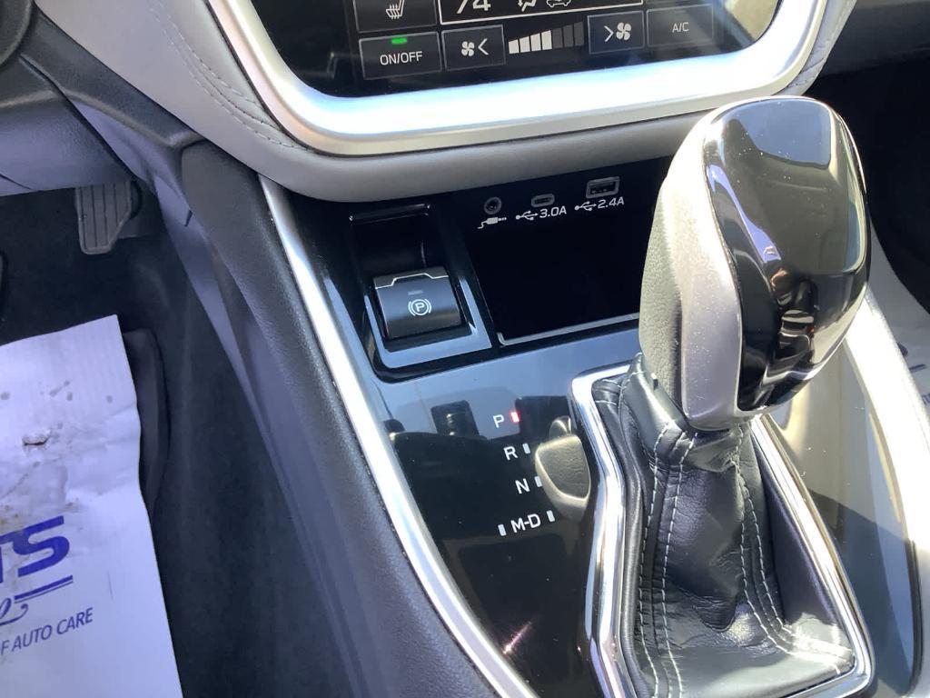 used 2023 Subaru Outback car, priced at $29,470