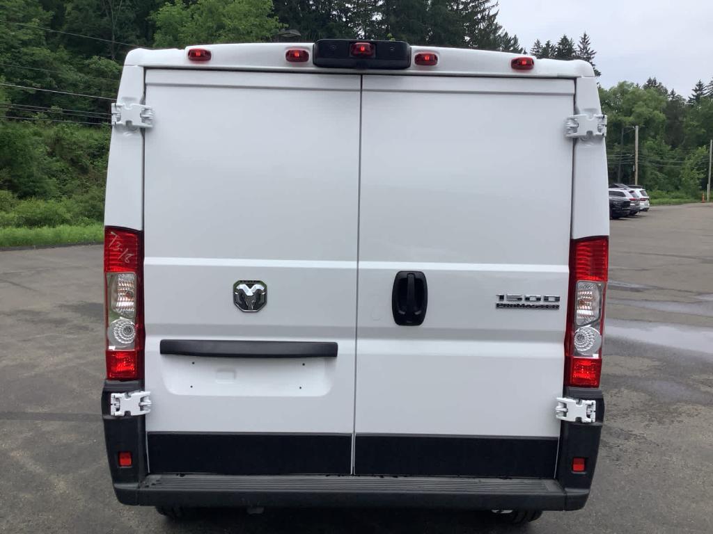 new 2025 Ram ProMaster 1500 car, priced at $47,900