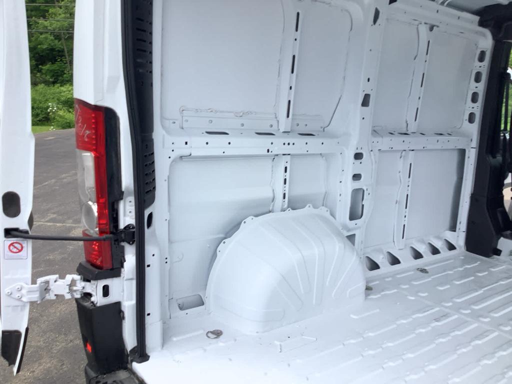 new 2025 Ram ProMaster 1500 car, priced at $47,900