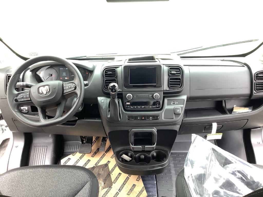 new 2025 Ram ProMaster 1500 car, priced at $47,900