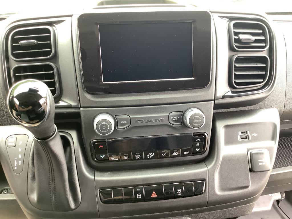 new 2025 Ram ProMaster 1500 car, priced at $47,900