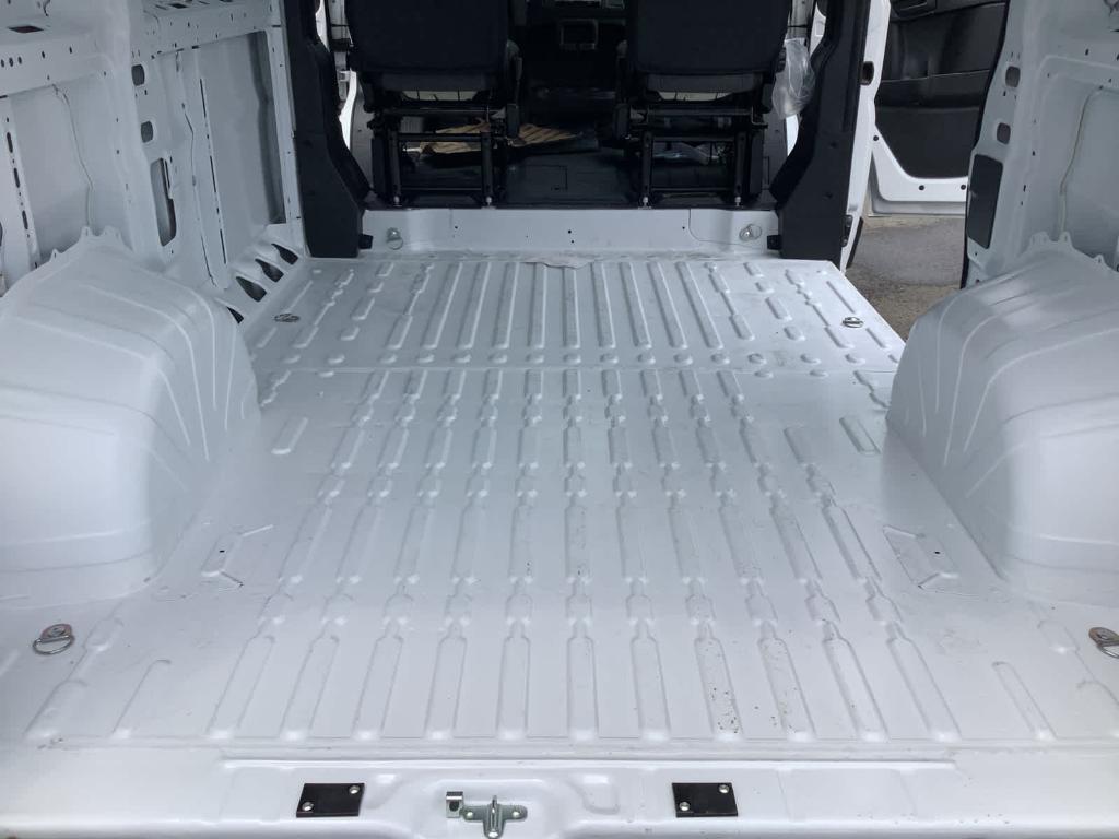 new 2025 Ram ProMaster 1500 car, priced at $47,900