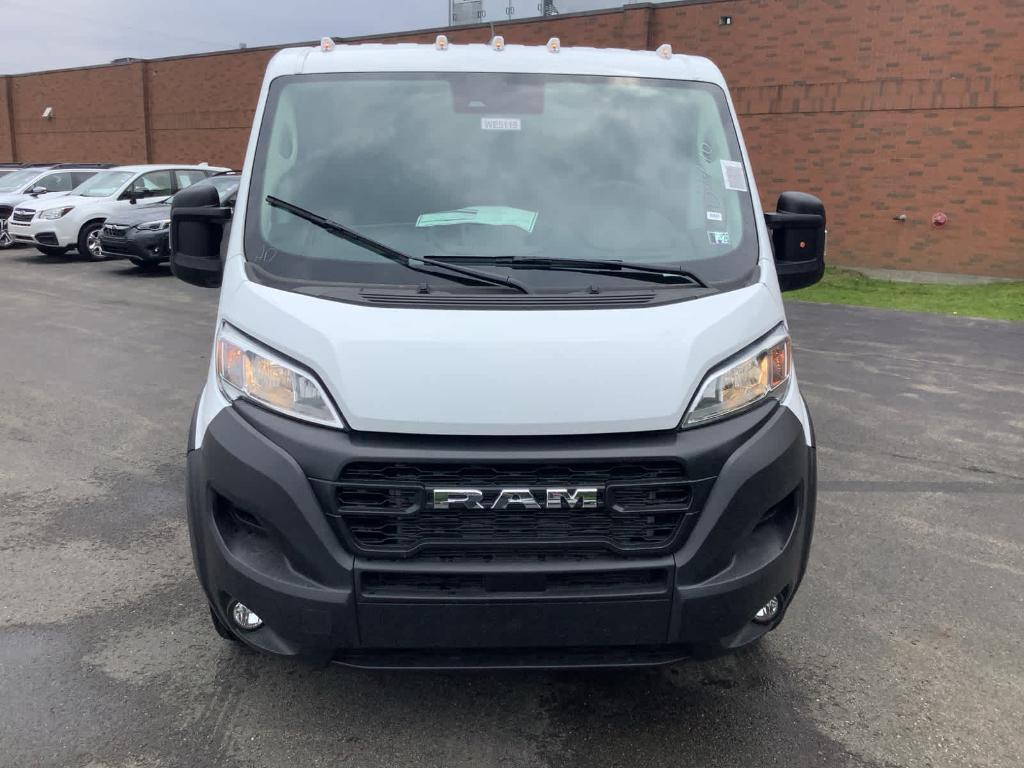 new 2025 Ram ProMaster 1500 car, priced at $47,900