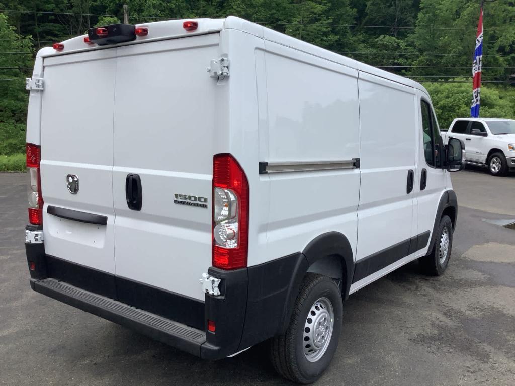 new 2025 Ram ProMaster 1500 car, priced at $47,900