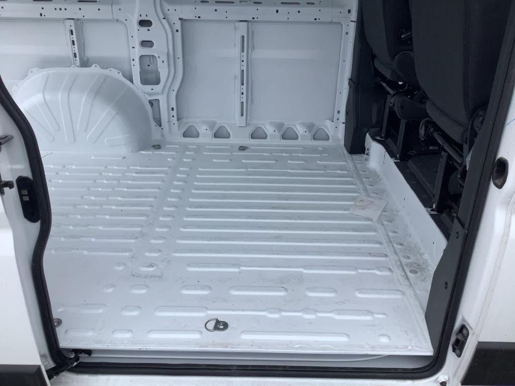 new 2025 Ram ProMaster 1500 car, priced at $47,900