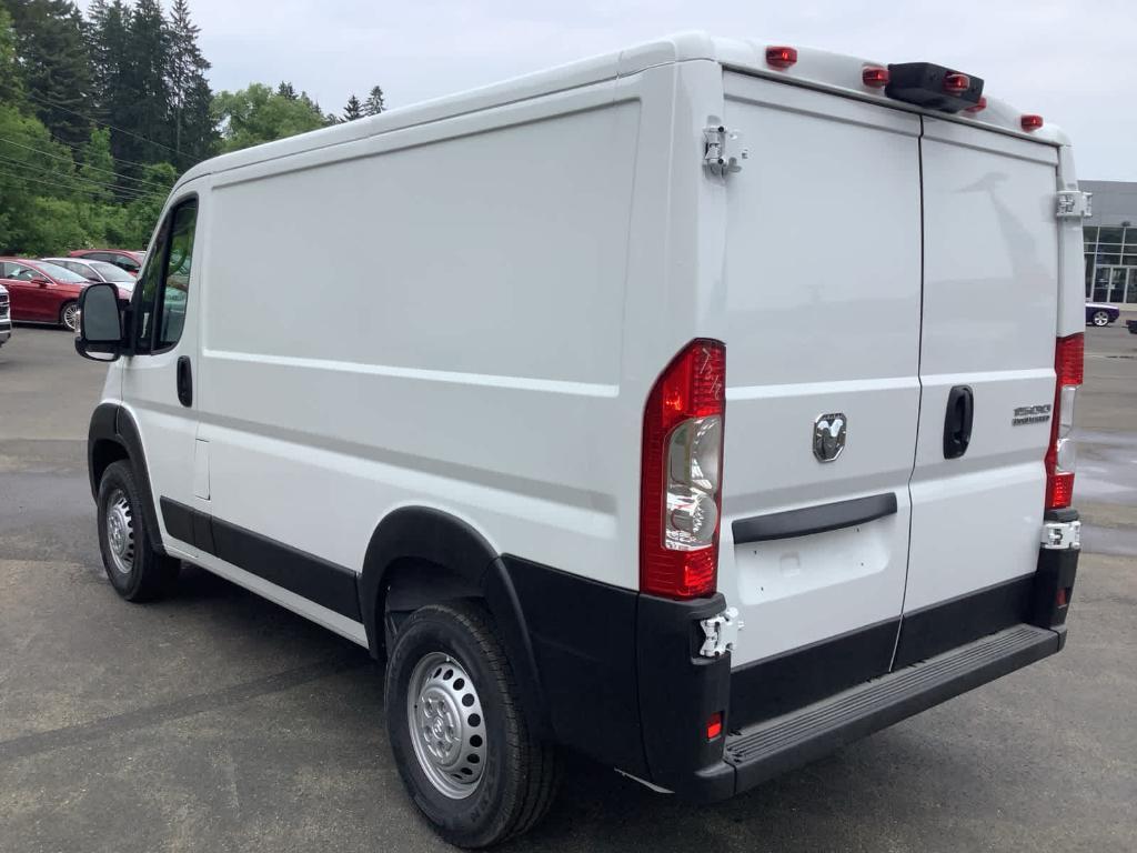 new 2025 Ram ProMaster 1500 car, priced at $47,900