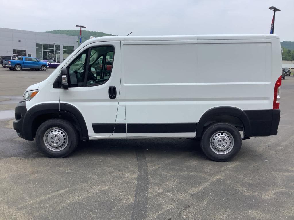 new 2025 Ram ProMaster 1500 car, priced at $47,900