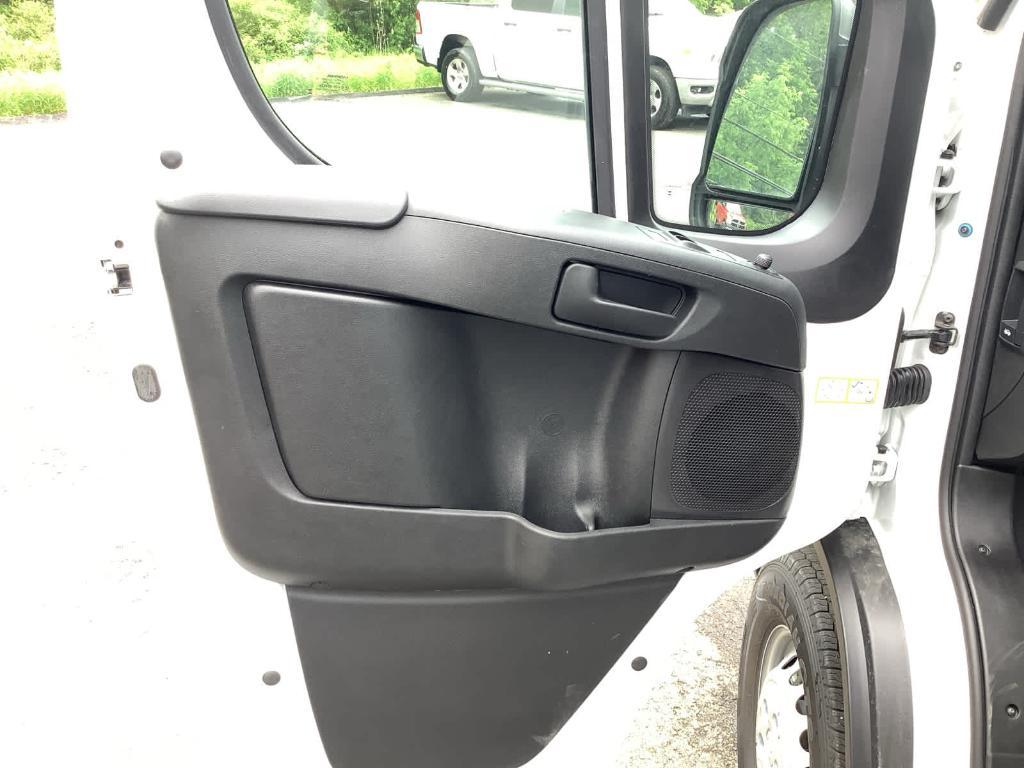 new 2025 Ram ProMaster 1500 car, priced at $47,900