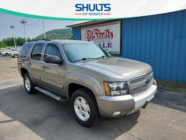 used 2012 Chevrolet Tahoe car, priced at $14,782