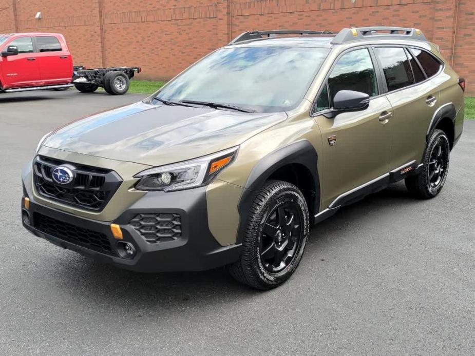 new 2025 Subaru Outback car, priced at $44,046