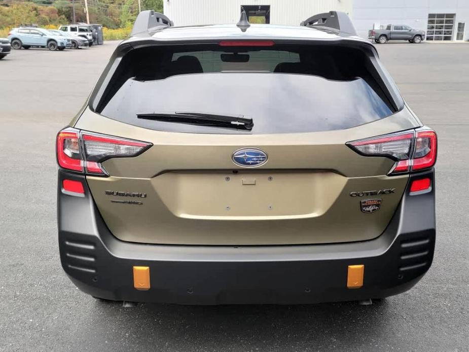 new 2025 Subaru Outback car, priced at $44,046