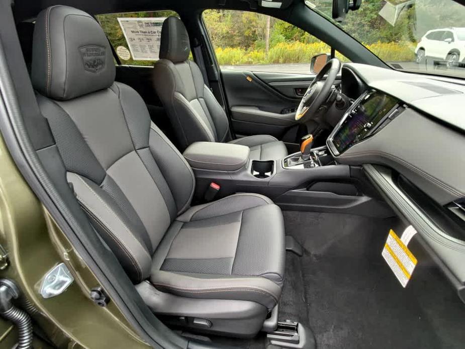 new 2025 Subaru Outback car, priced at $44,046