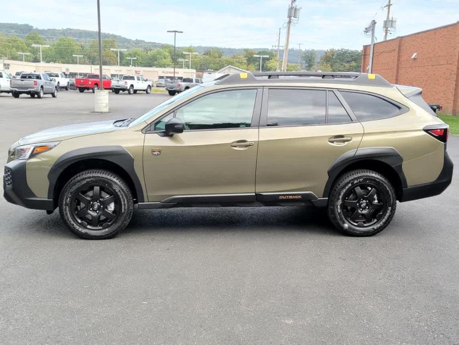 new 2025 Subaru Outback car, priced at $44,046