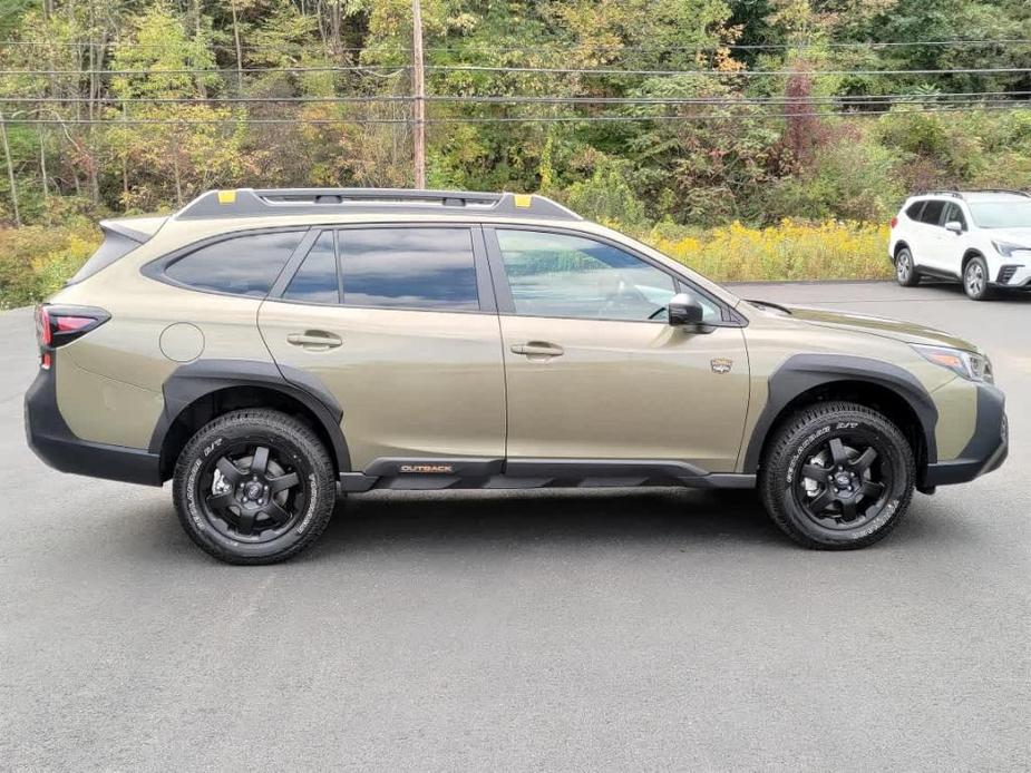 new 2025 Subaru Outback car, priced at $44,046