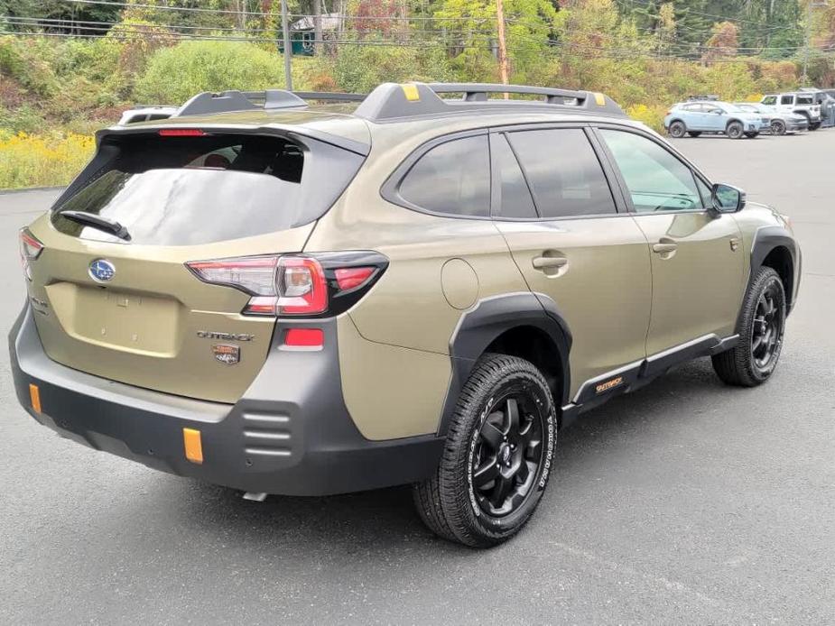 new 2025 Subaru Outback car, priced at $44,046