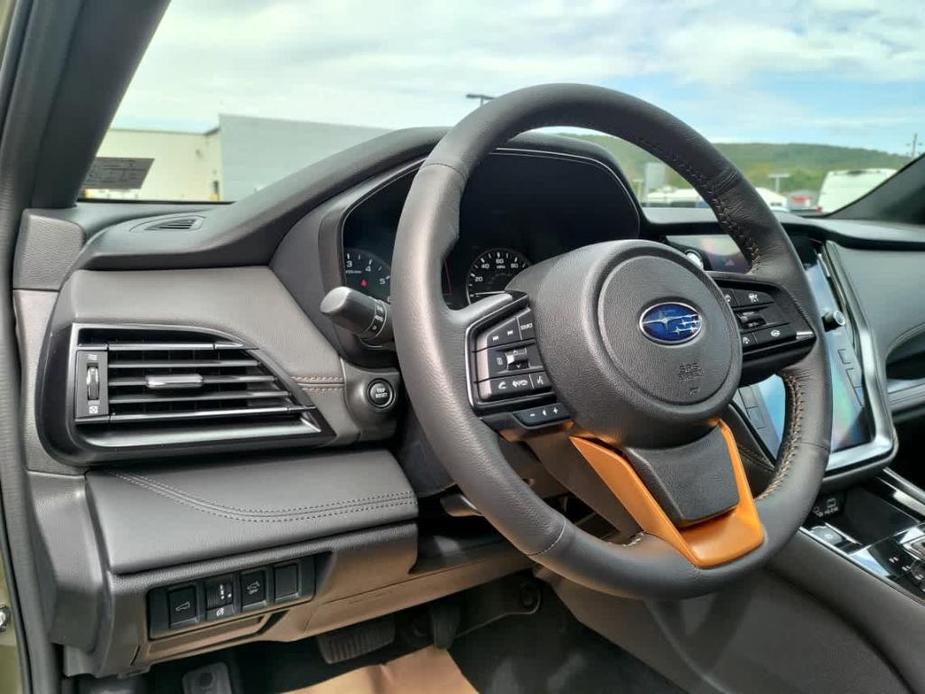 new 2025 Subaru Outback car, priced at $44,046