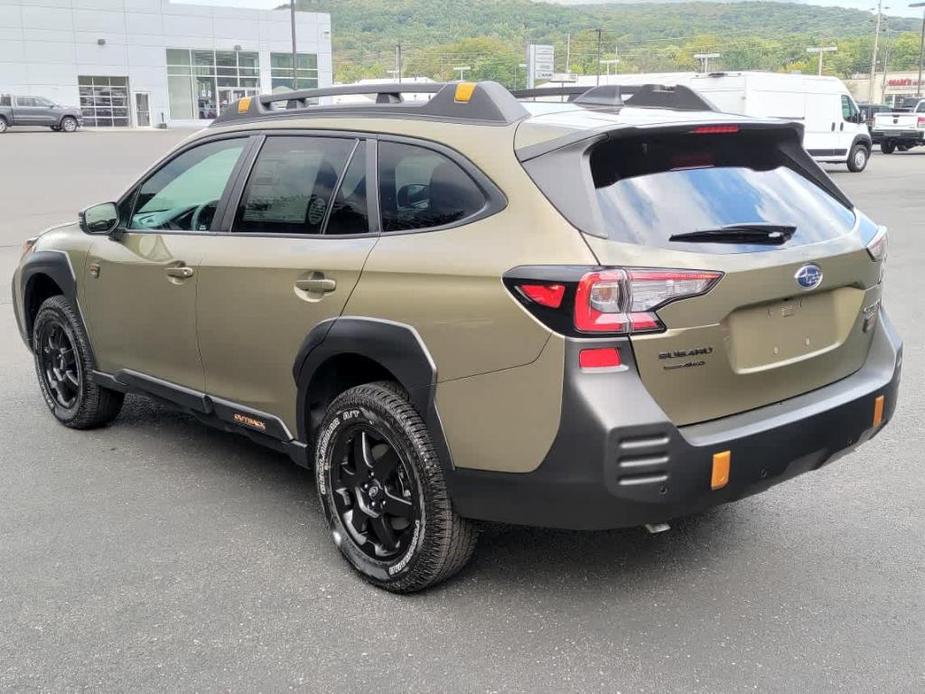 new 2025 Subaru Outback car, priced at $44,046