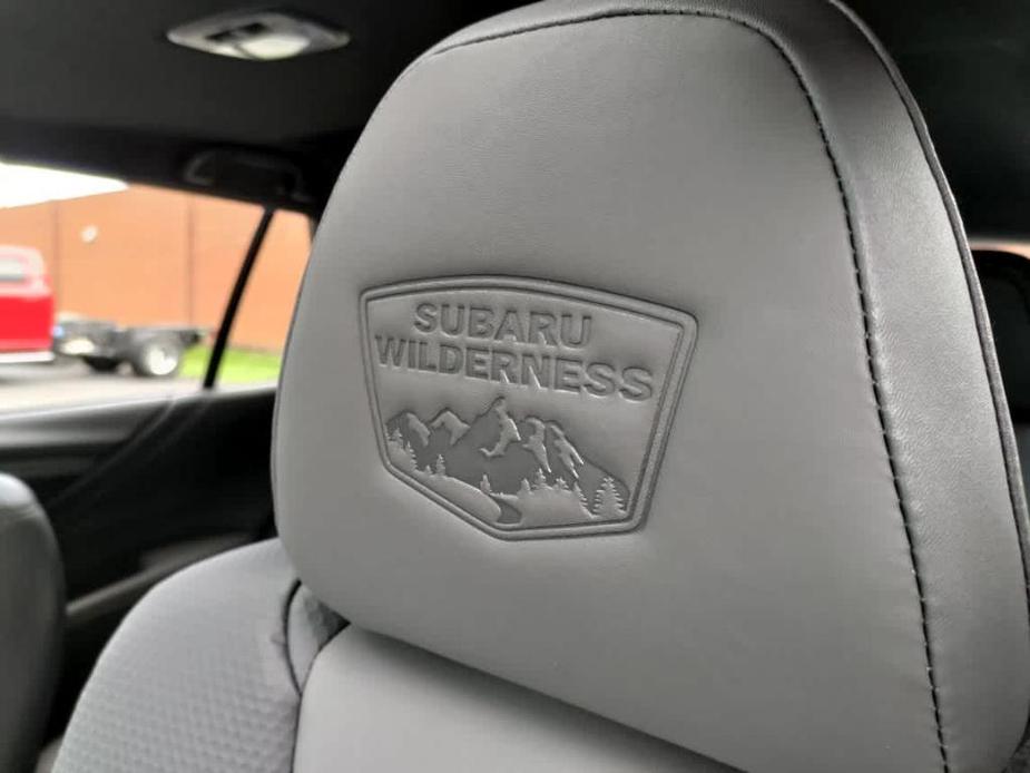 new 2025 Subaru Outback car, priced at $44,046