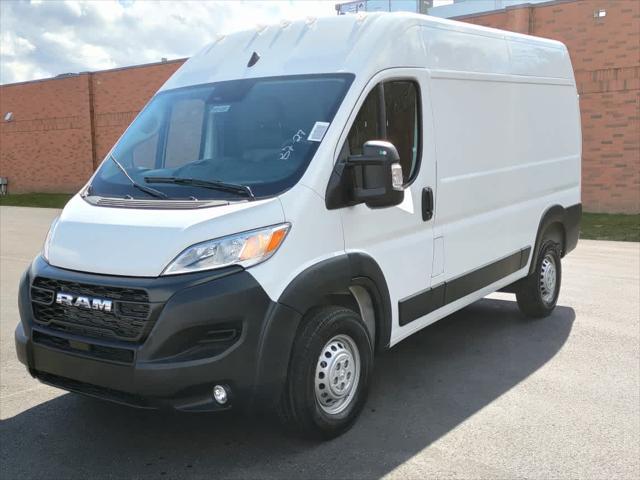 new 2024 Ram ProMaster 1500 car, priced at $49,063