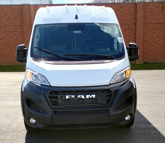 new 2024 Ram ProMaster 1500 car, priced at $49,063