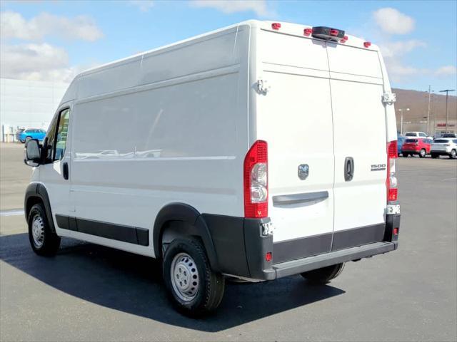 new 2024 Ram ProMaster 1500 car, priced at $49,063