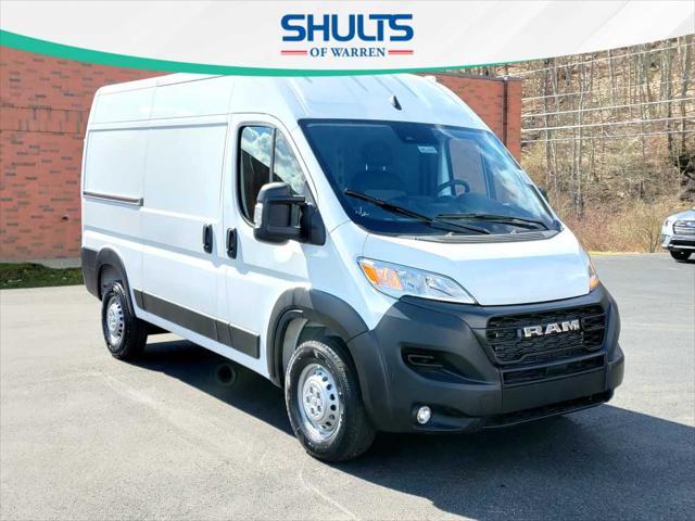 new 2024 Ram ProMaster 1500 car, priced at $49,063