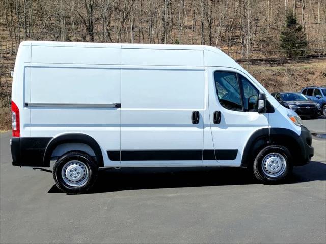 new 2024 Ram ProMaster 1500 car, priced at $49,063