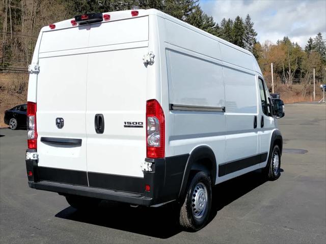 new 2024 Ram ProMaster 1500 car, priced at $49,063