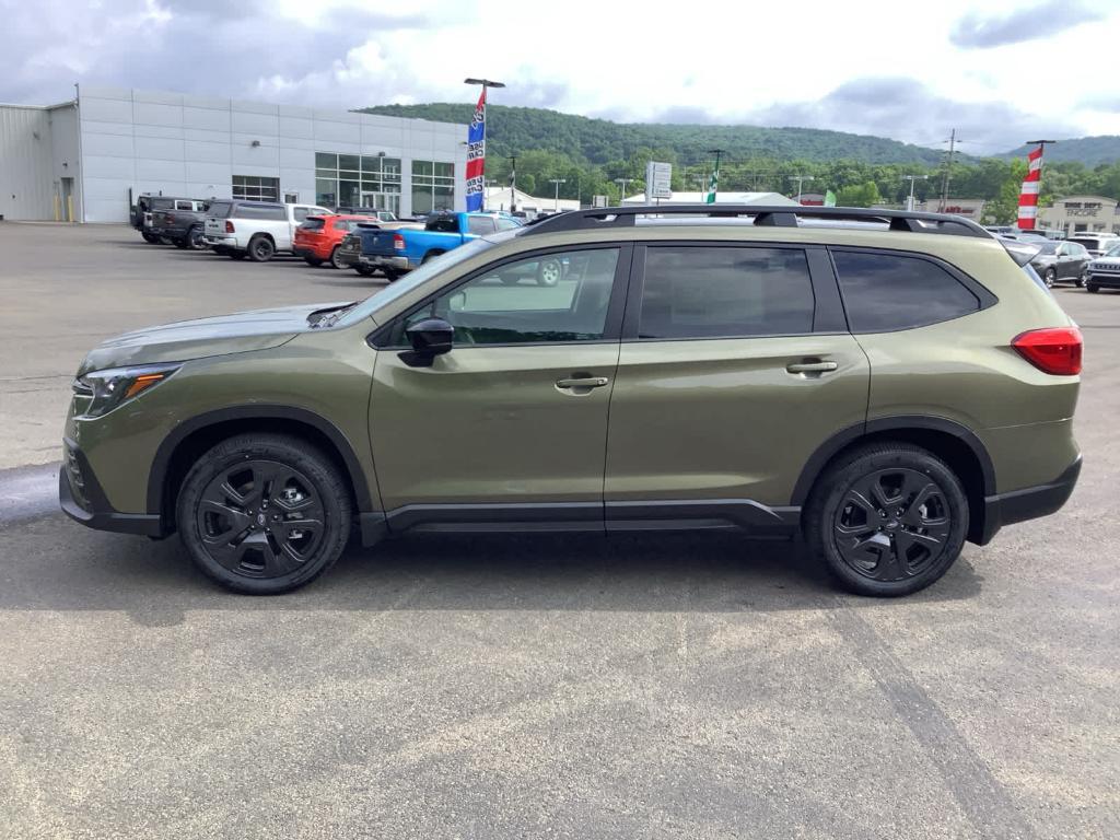 new 2025 Subaru Ascent car, priced at $54,667