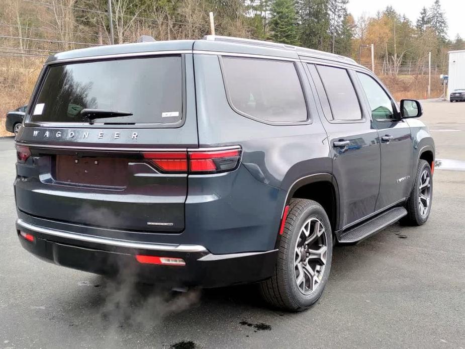 new 2024 Jeep Wagoneer car, priced at $82,140