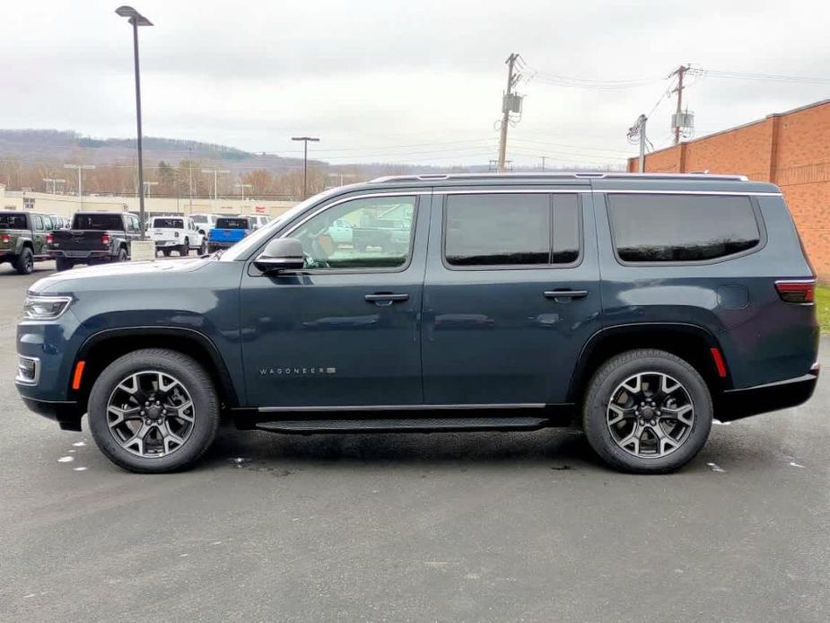 new 2024 Jeep Wagoneer car, priced at $82,140