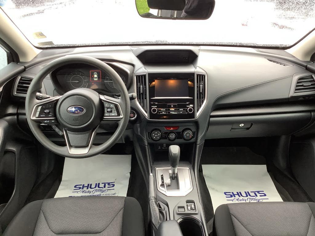 used 2020 Subaru Impreza car, priced at $20,797