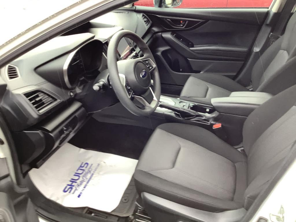 used 2020 Subaru Impreza car, priced at $20,797