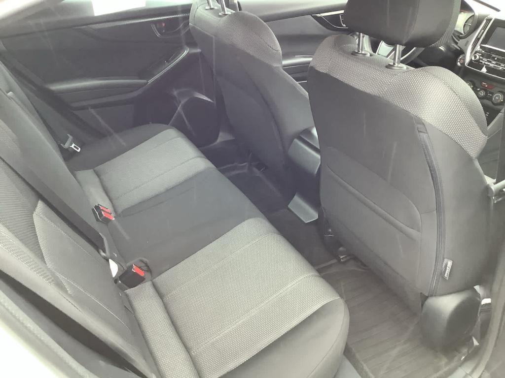 used 2020 Subaru Impreza car, priced at $20,797