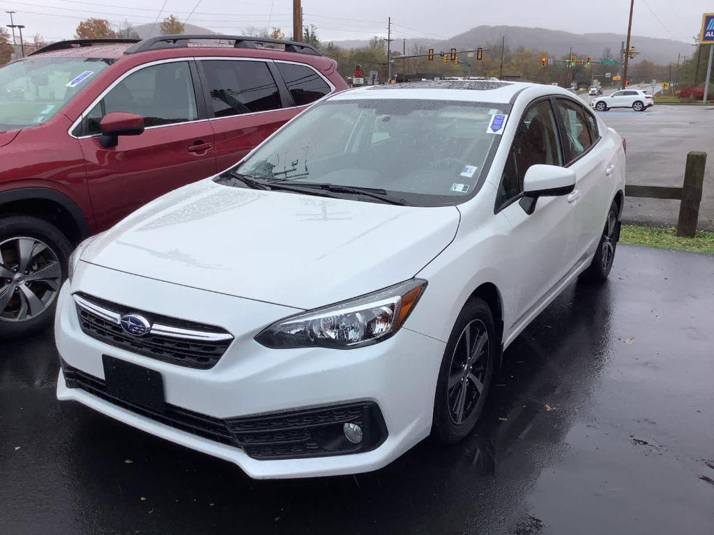 used 2020 Subaru Impreza car, priced at $20,797