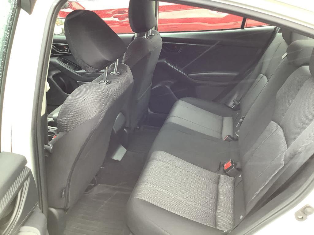 used 2020 Subaru Impreza car, priced at $20,797