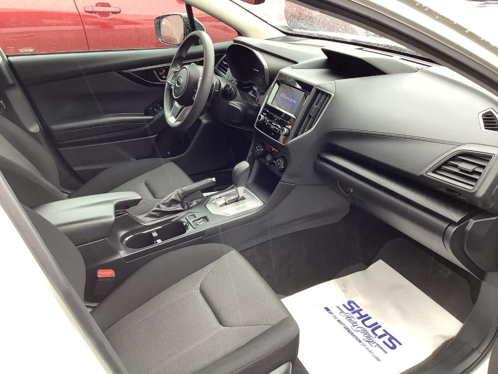 used 2020 Subaru Impreza car, priced at $20,797