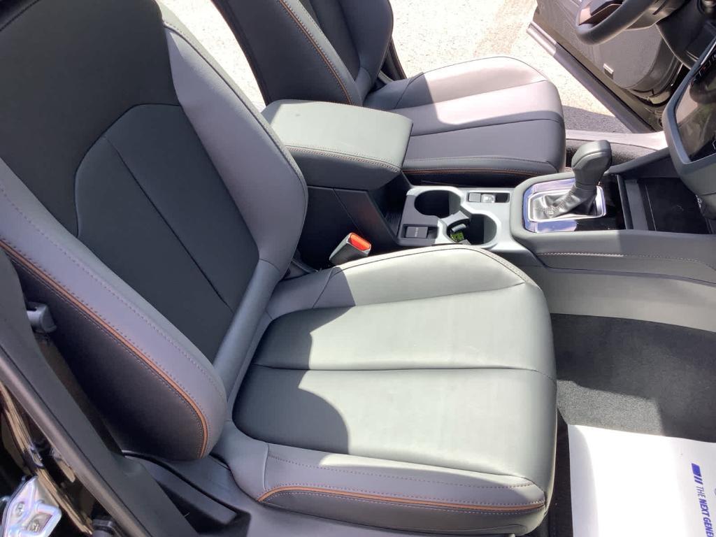 new 2025 Subaru Forester car, priced at $40,294
