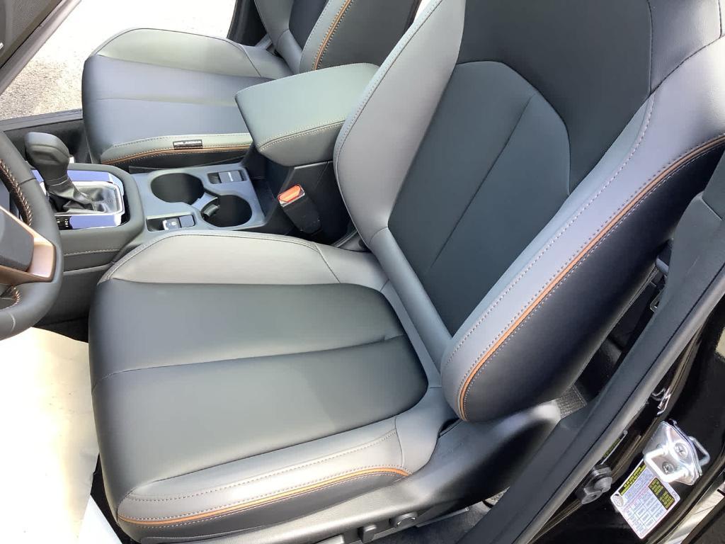 new 2025 Subaru Forester car, priced at $40,294