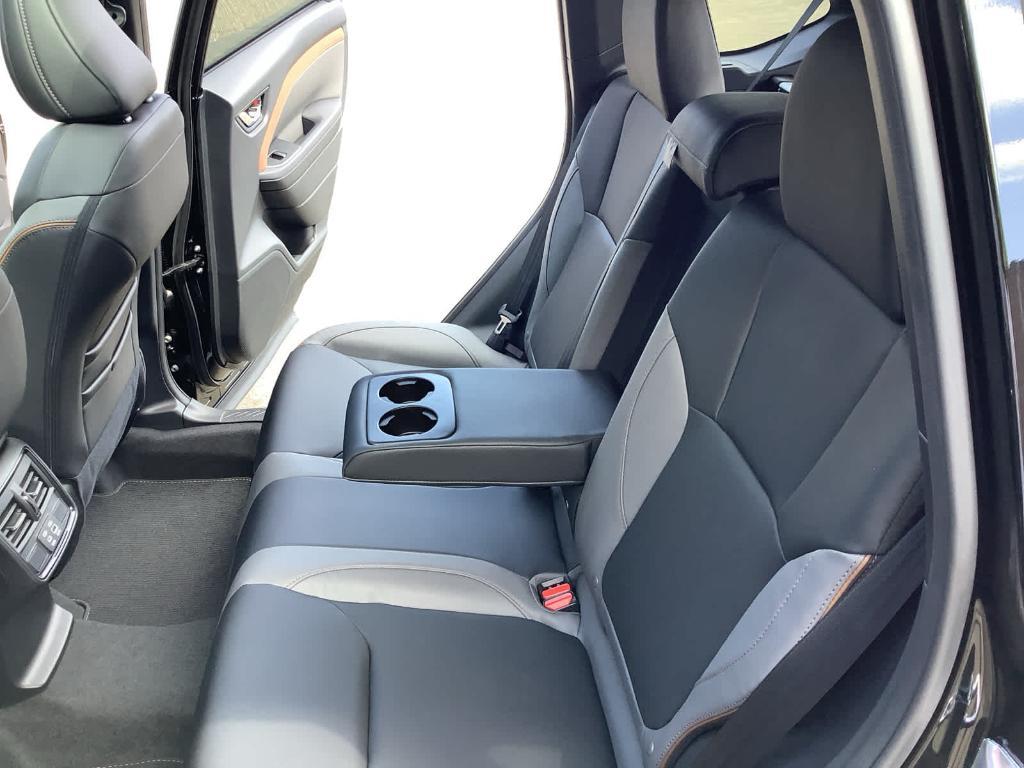 new 2025 Subaru Forester car, priced at $40,294