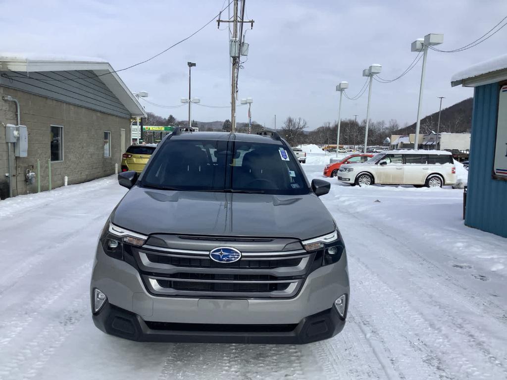 used 2025 Subaru Forester car, priced at $33,915