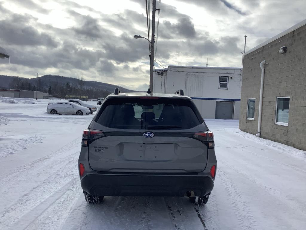 used 2025 Subaru Forester car, priced at $33,915