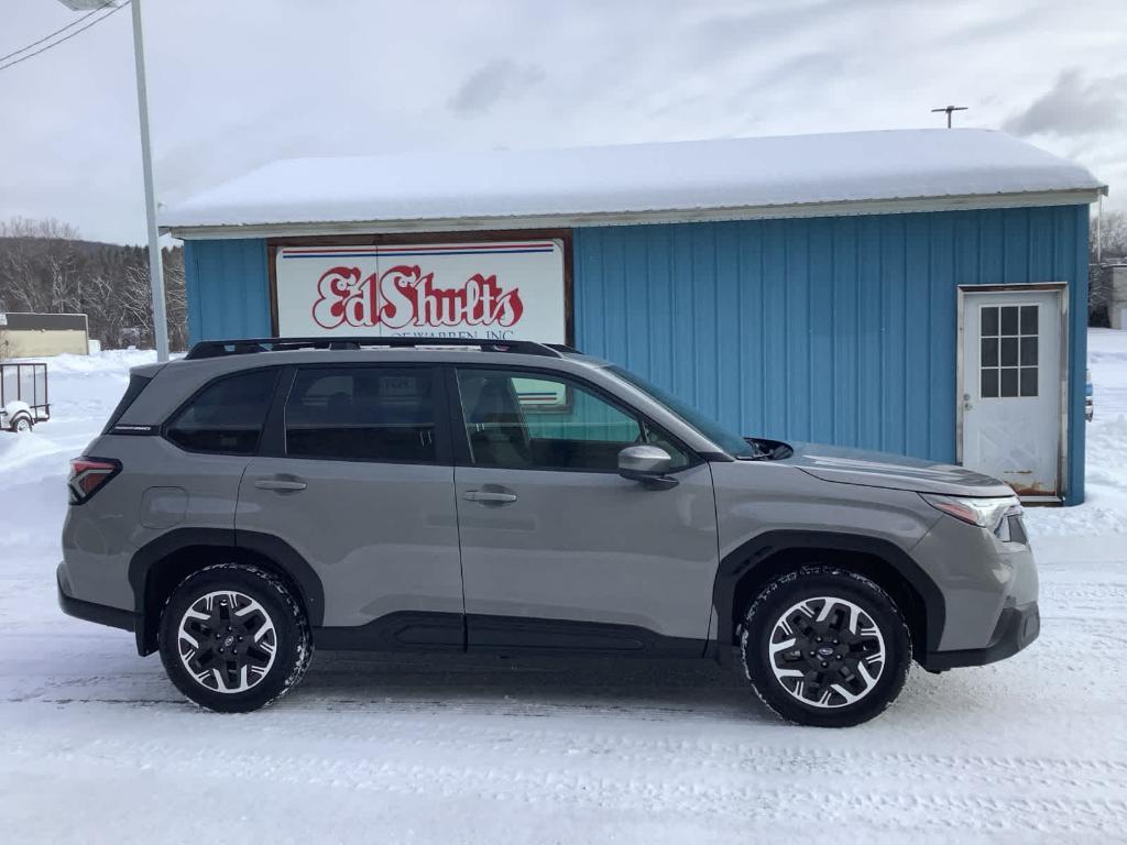 used 2025 Subaru Forester car, priced at $33,915