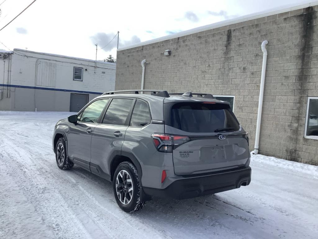 used 2025 Subaru Forester car, priced at $33,915