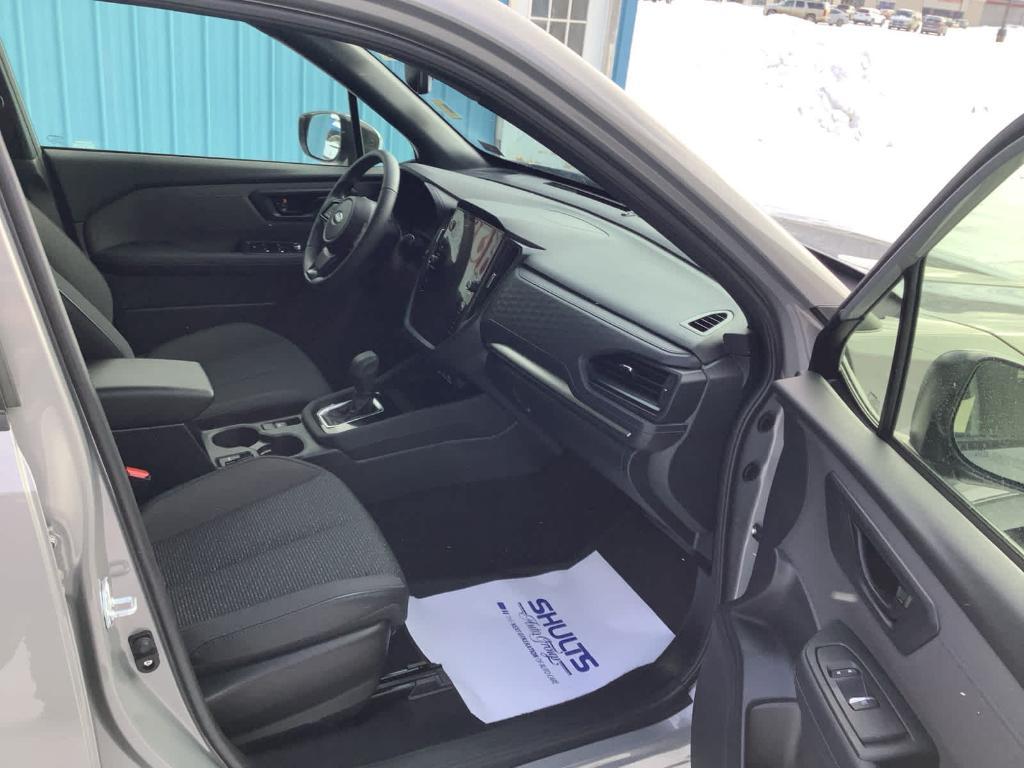 used 2025 Subaru Forester car, priced at $33,915