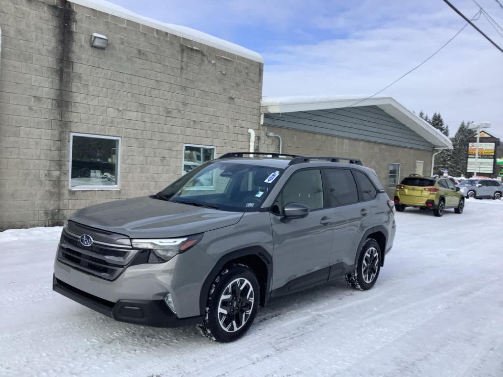 used 2025 Subaru Forester car, priced at $33,915