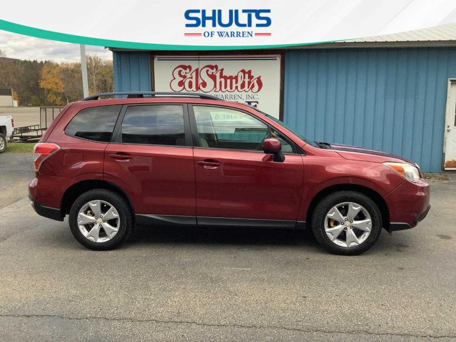 used 2015 Subaru Forester car, priced at $10,518