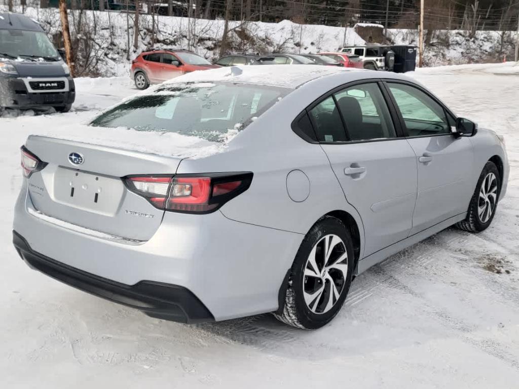 new 2025 Subaru Legacy car, priced at $29,336