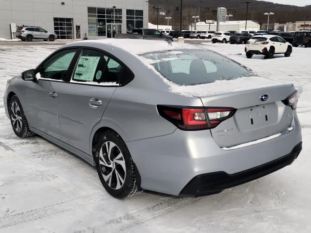 new 2025 Subaru Legacy car, priced at $29,336