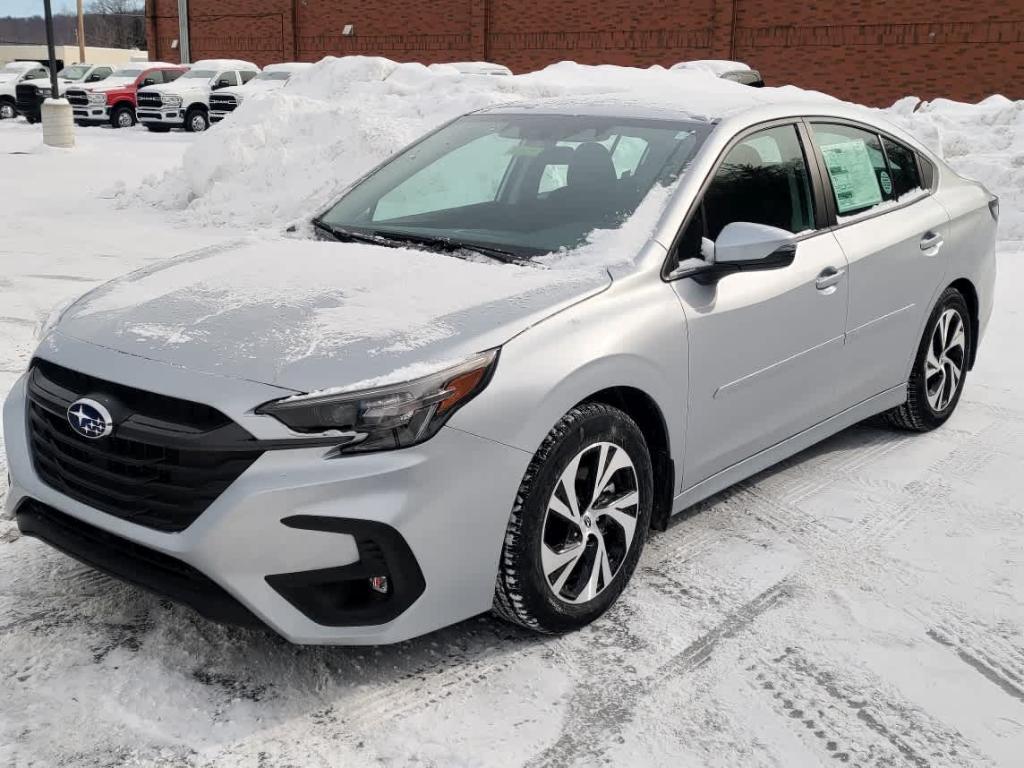 new 2025 Subaru Legacy car, priced at $29,336